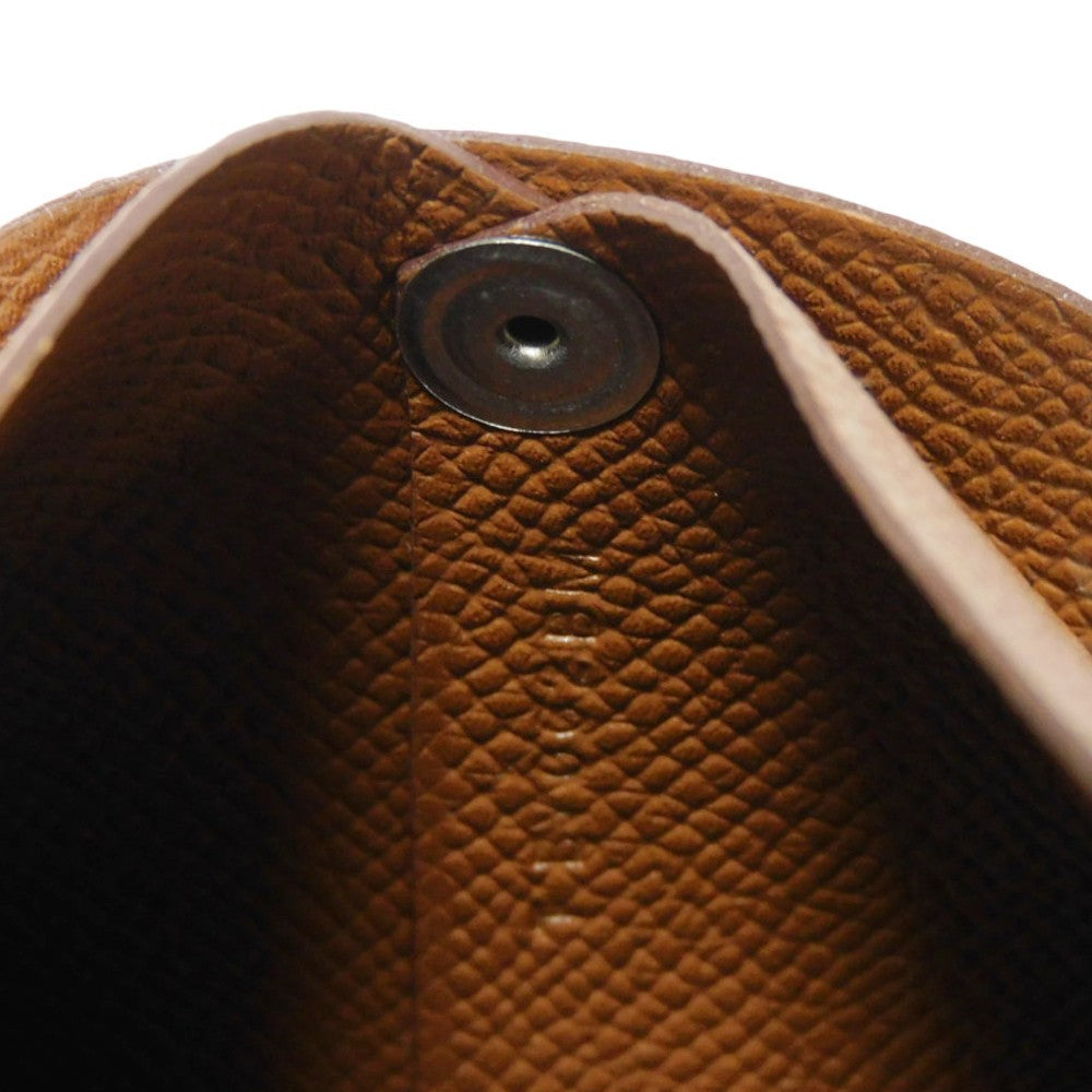 HERMES Coin case Epsom gold Bastia