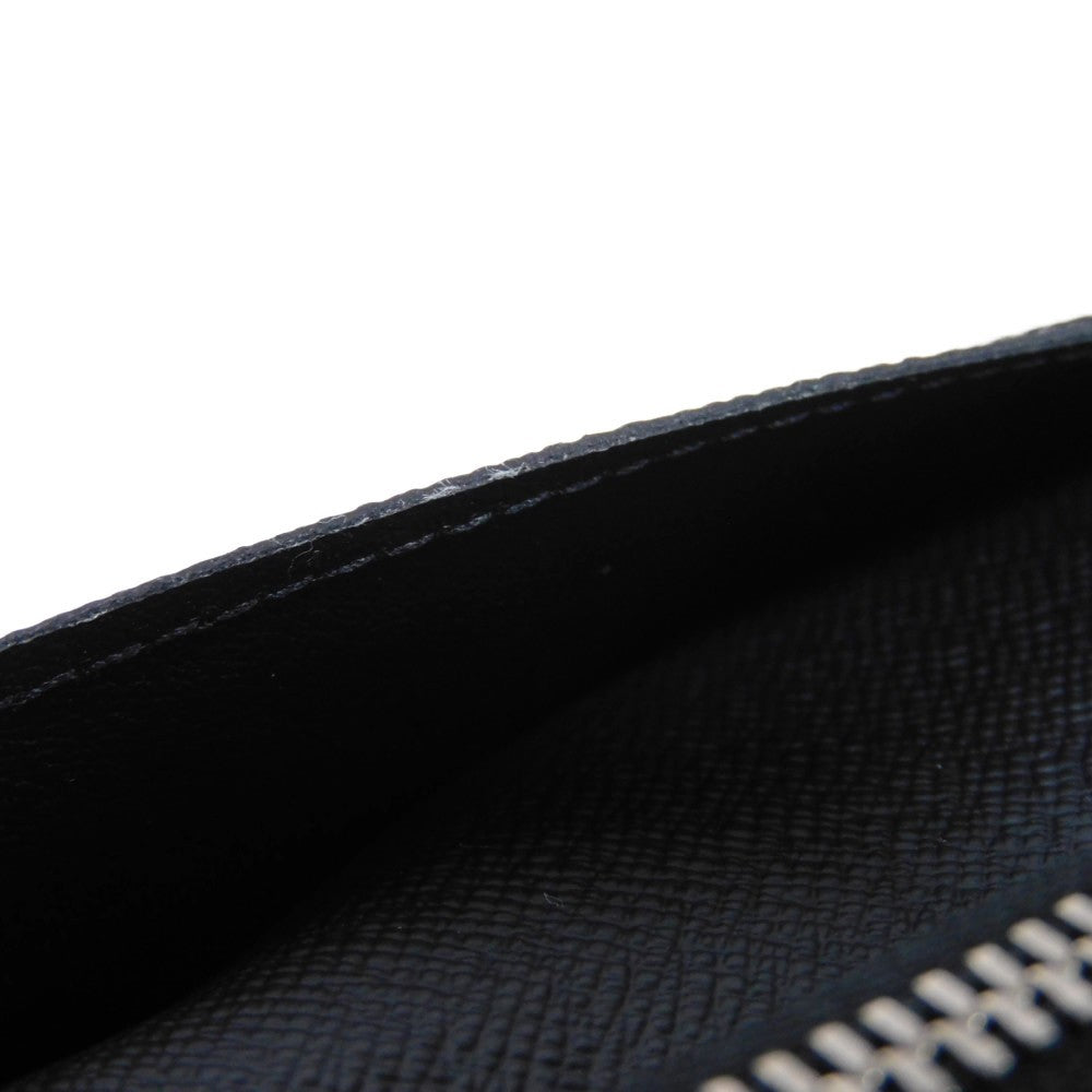 LOUIS VUITTON Bifold Wallet N61226 Damier Graffit canvas x grain leather Noir Damier Graphite Portefeuille Regular