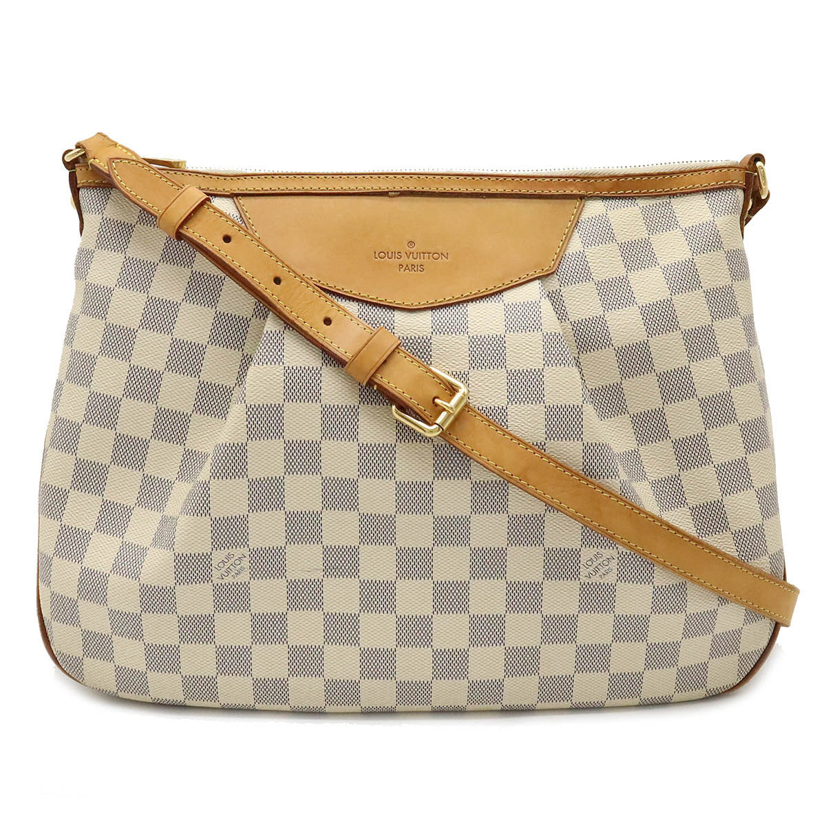 Louis Vuitton Damier Azur Syracuse MM N41112