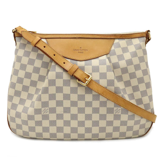 Louis Vuitton Damier Azur Syracuse MM N41112
