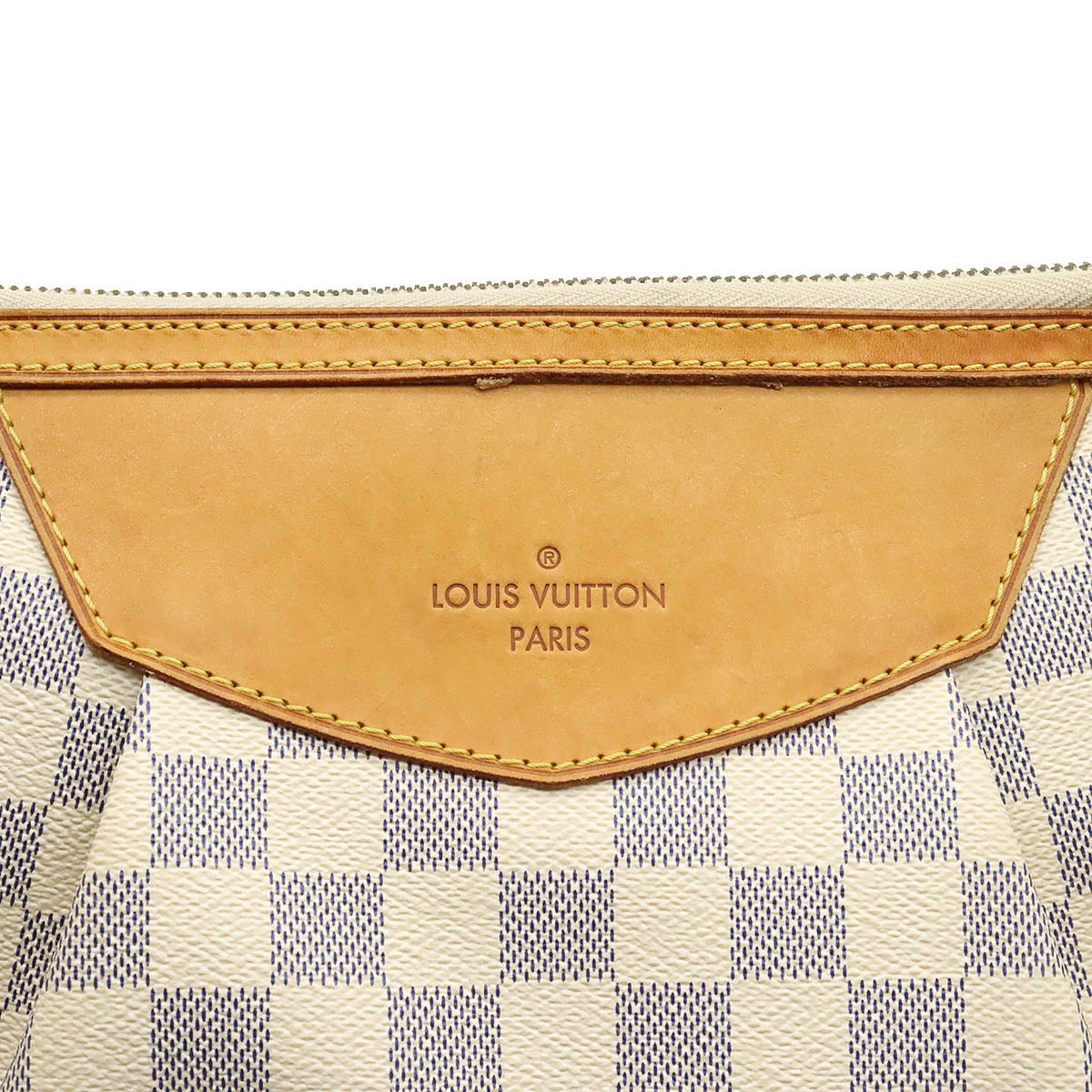Louis Vuitton Damier Azur Syracuse MM N41112