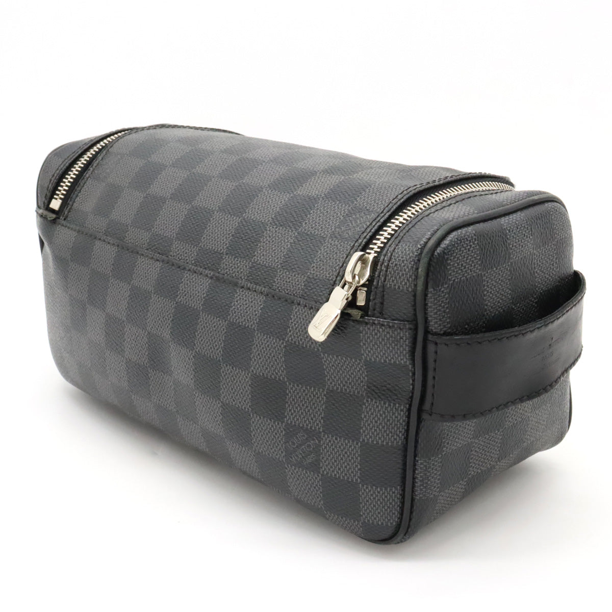 Louis Vuitton Damier Graphite Toiletry Bag N47625
