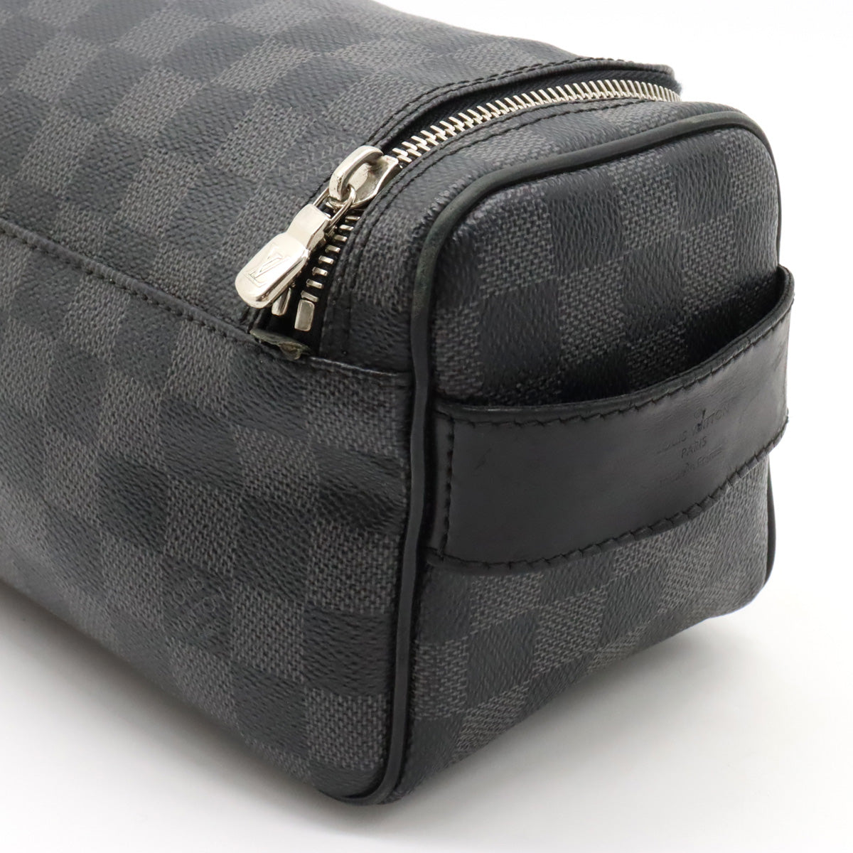 Louis Vuitton Damier Graphite Toiletry Bag N47625