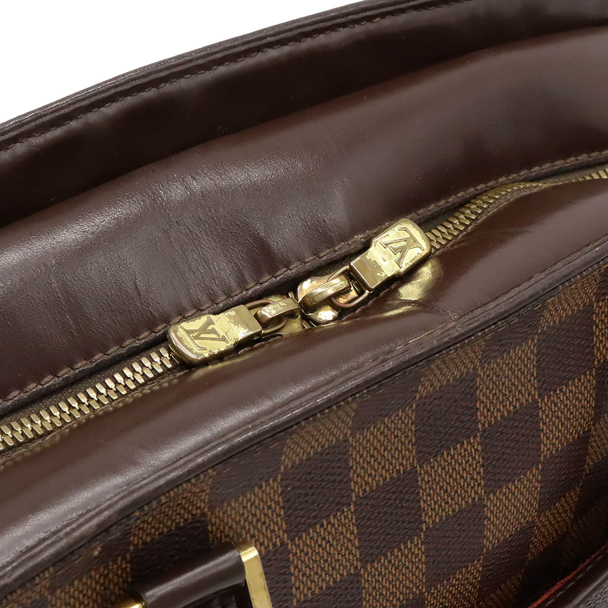 Louis Vuitton Damier Sarria Oriental Handbag N51282