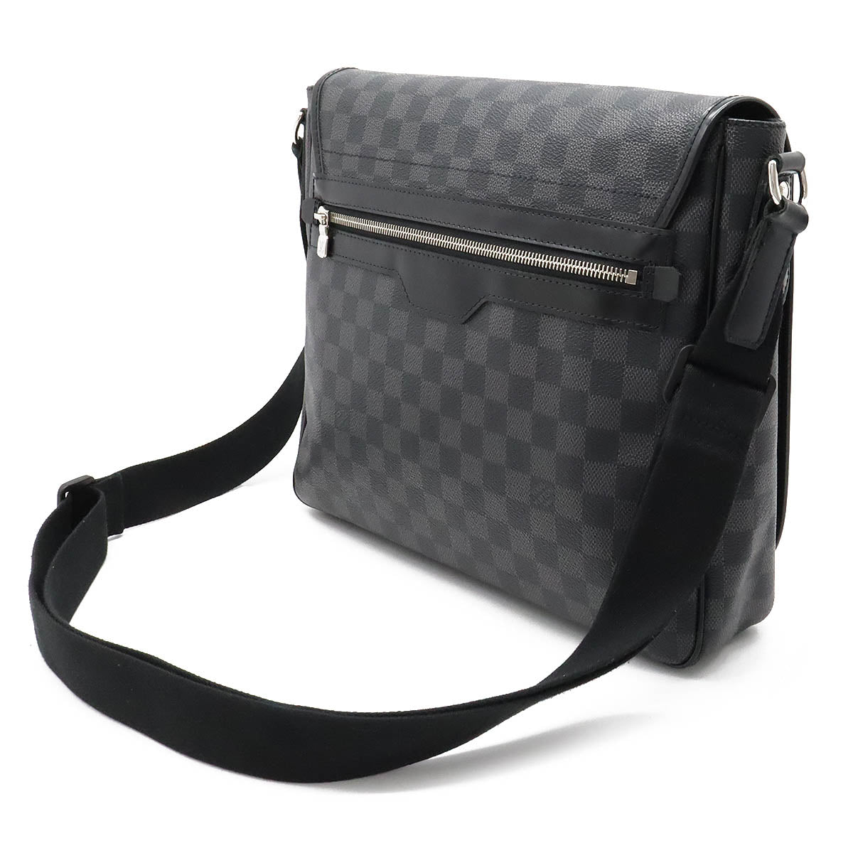 Louis Vuitton Daniel MM Messenger Bag N58029