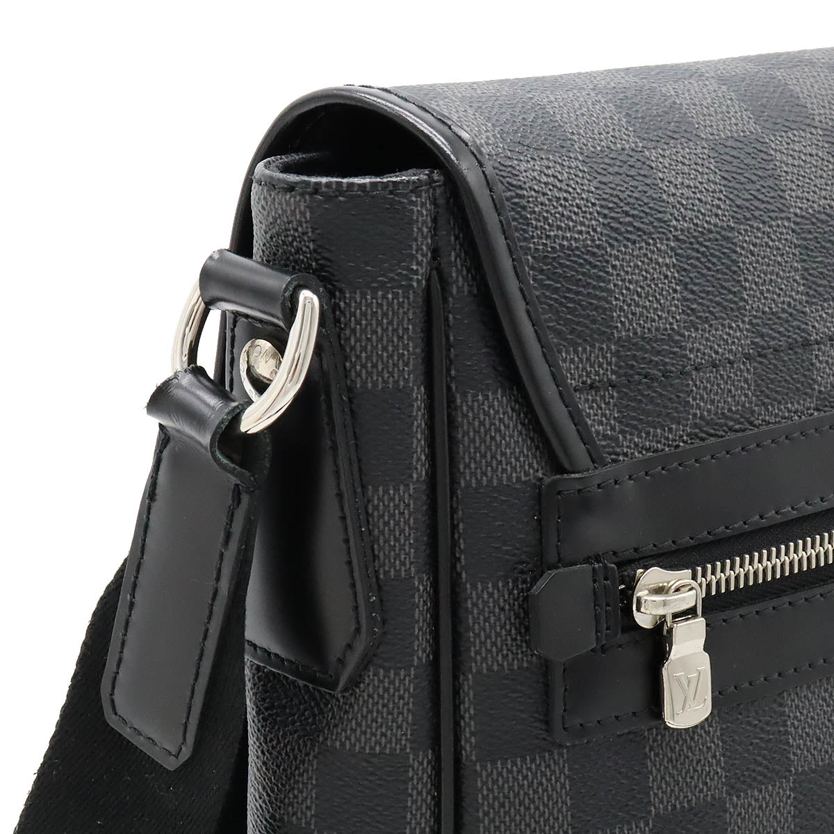 Louis Vuitton Daniel MM Messenger Bag N58029