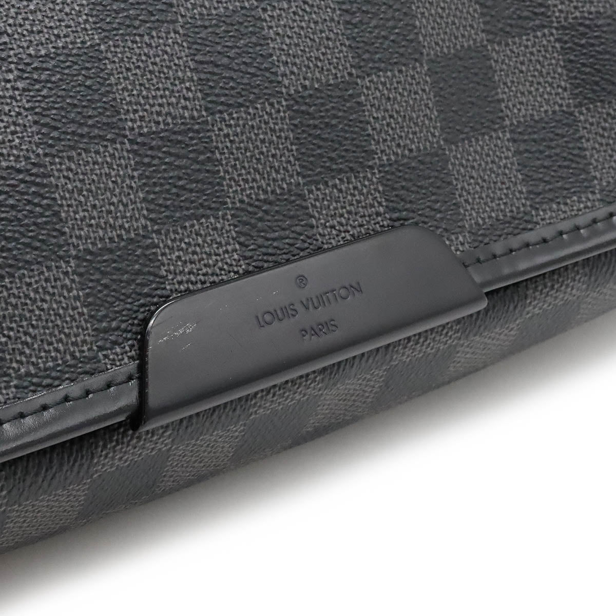 Louis Vuitton Daniel MM Messenger Bag N58029