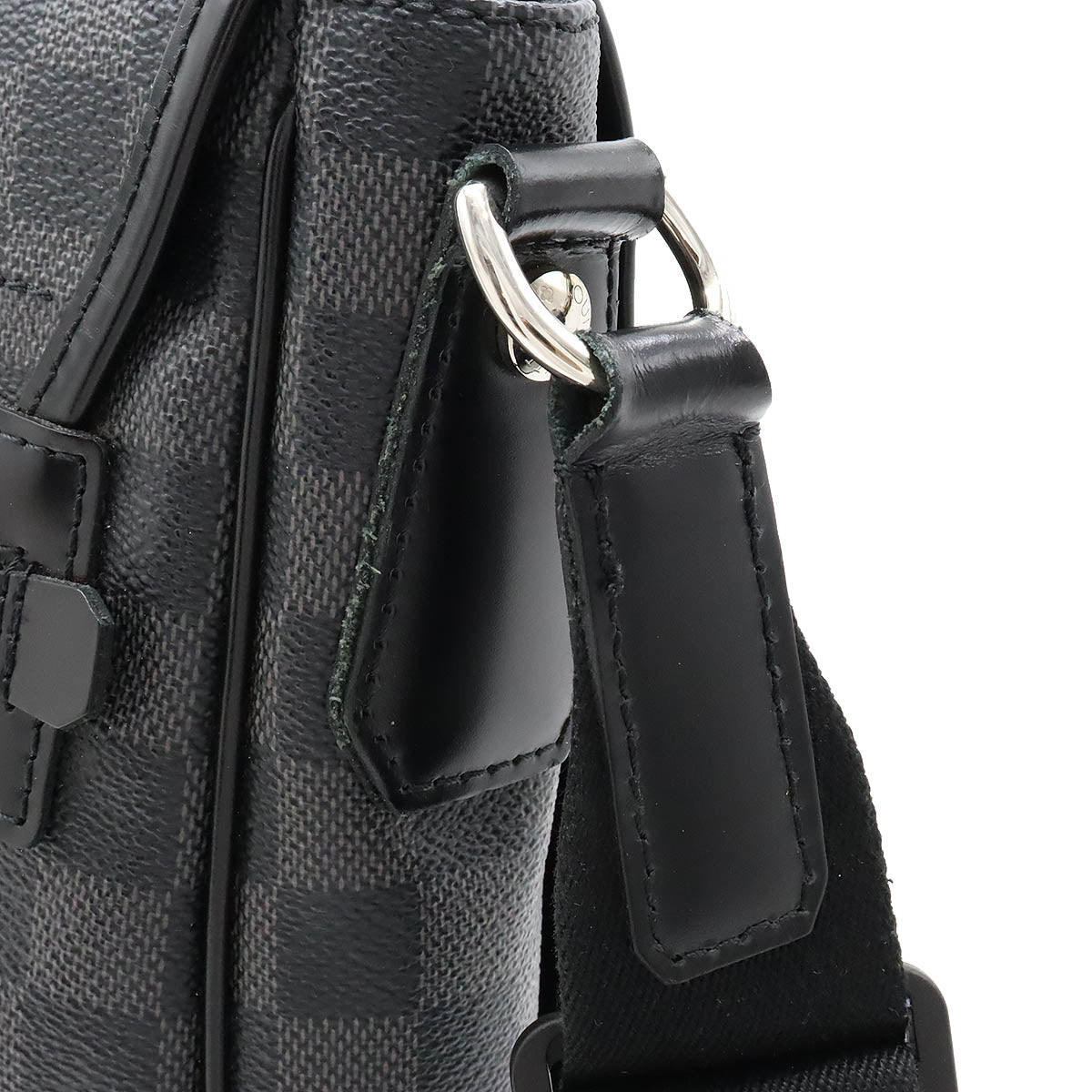 Louis Vuitton Daniel MM Messenger Bag N58029