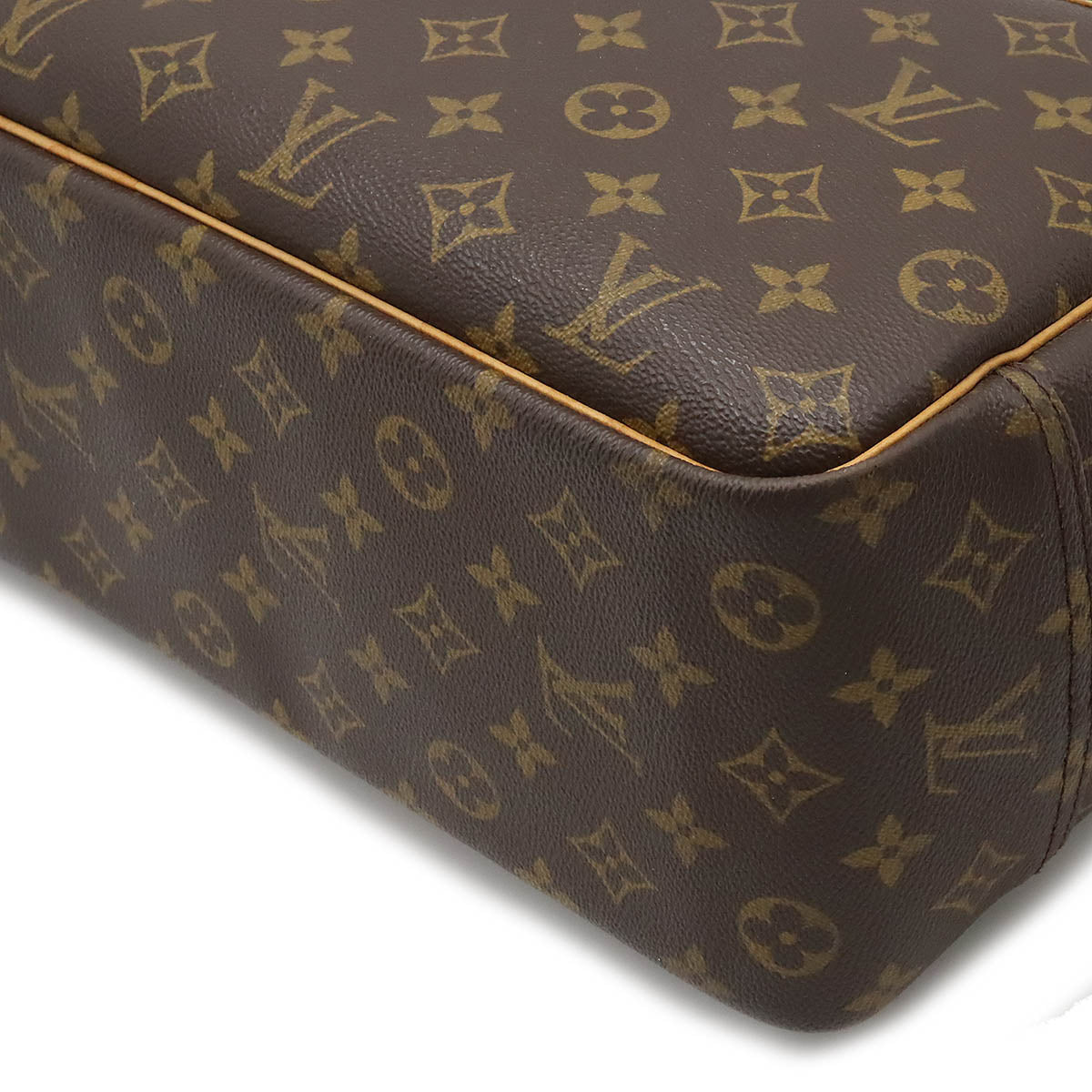 Louis Vuitton Bowling Vanity Deauville Handbag M47270