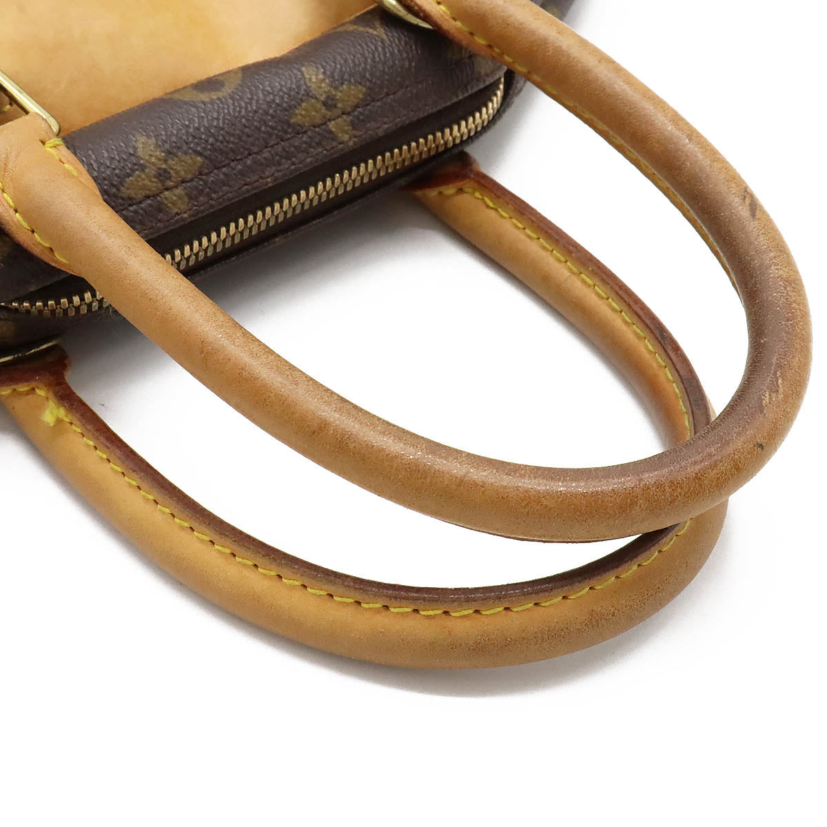 Louis Vuitton Bowling Vanity Deauville Handbag M47270