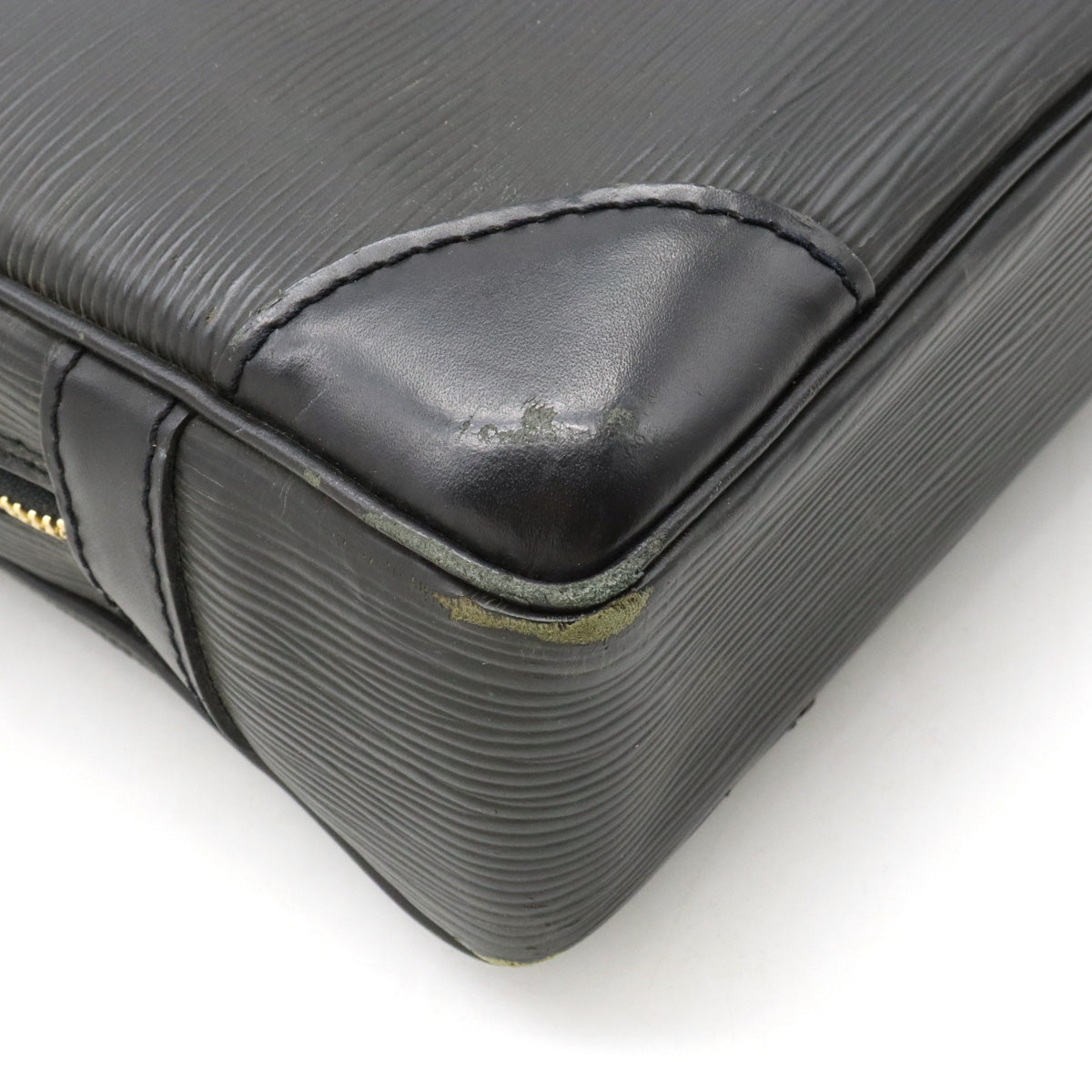 Louis Vuitton Epi Porte Document Voyage Business Bag M59092