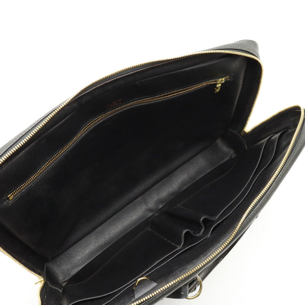 Louis Vuitton Epi Porte Document Voyage Business Bag M59092