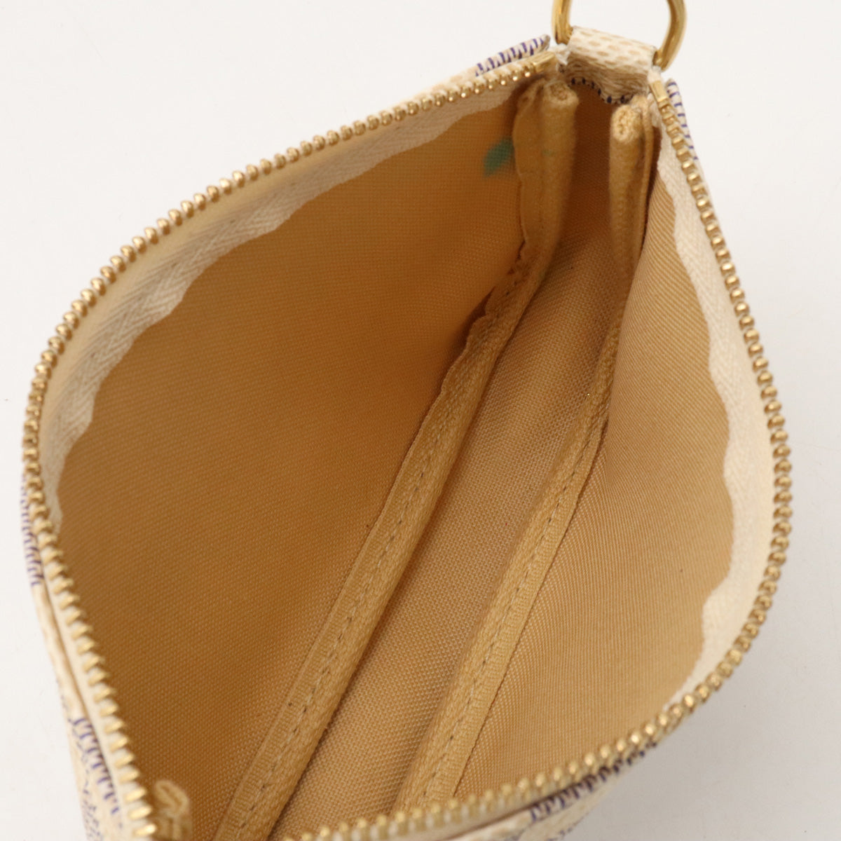 Louis Vuitton Damier Azur Mini Pochette Accessory N58010