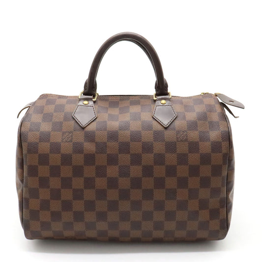 Louis Vuitton Damier Speedy 30 Handbag N41531