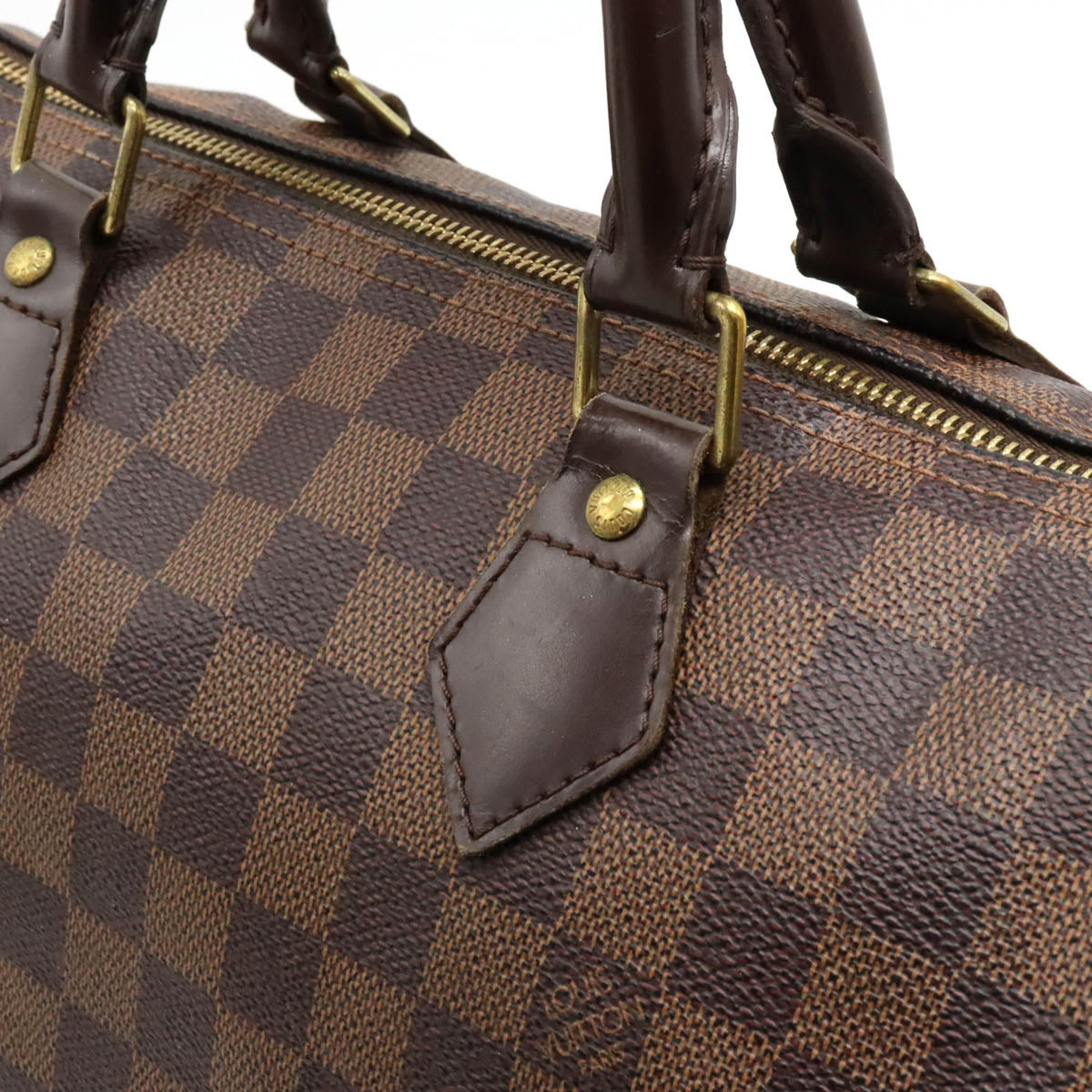 Louis Vuitton Damier Speedy 30 Handbag N41531