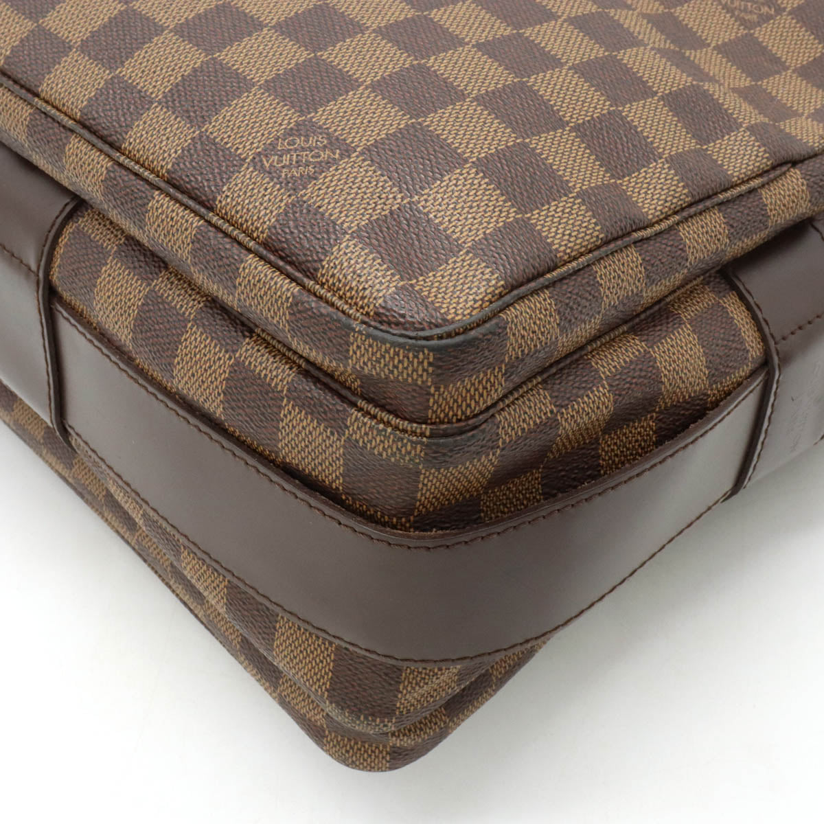 Louis Vuitton Damier Naviglio Shoulder Bag N45255