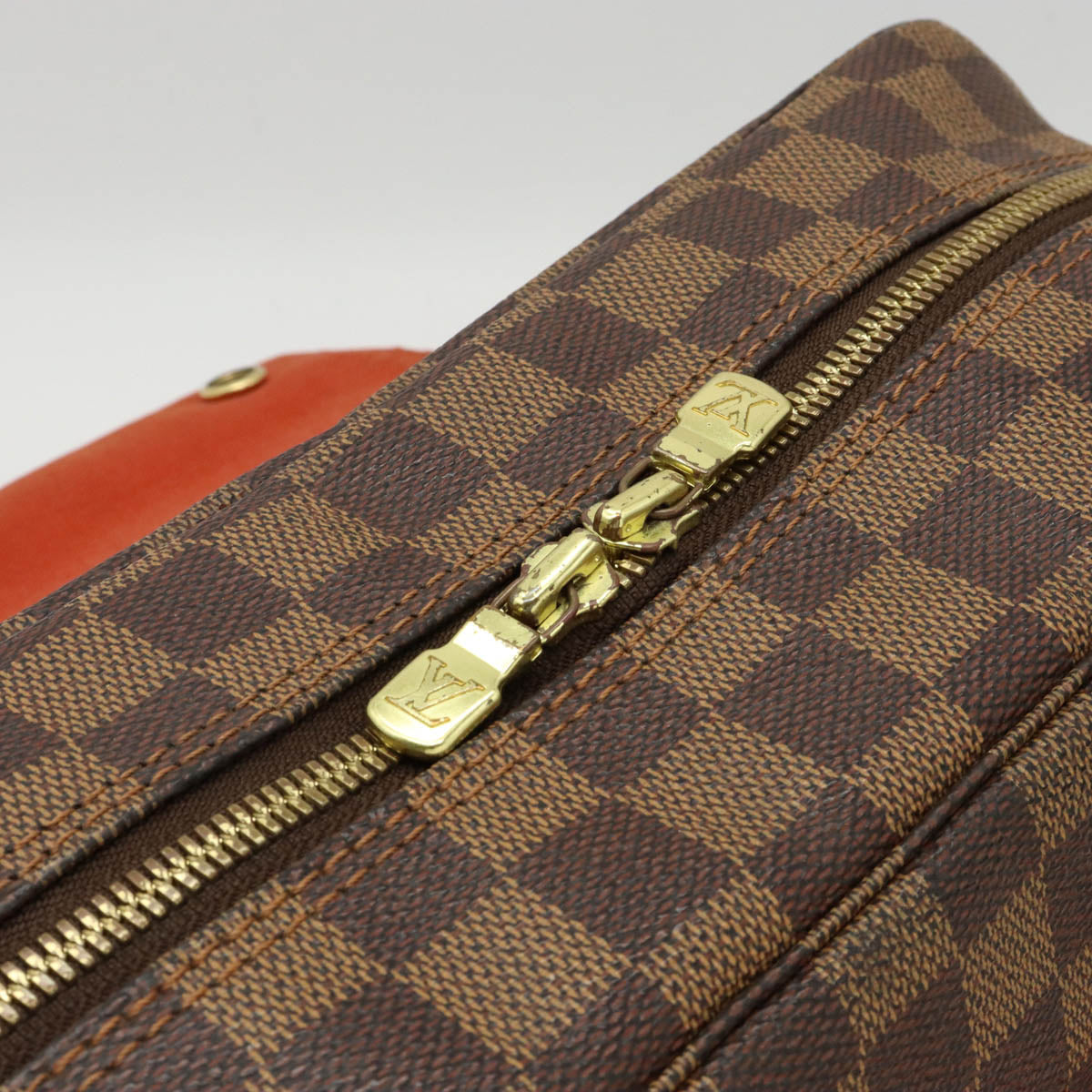 Louis Vuitton Damier Naviglio Shoulder Bag N45255