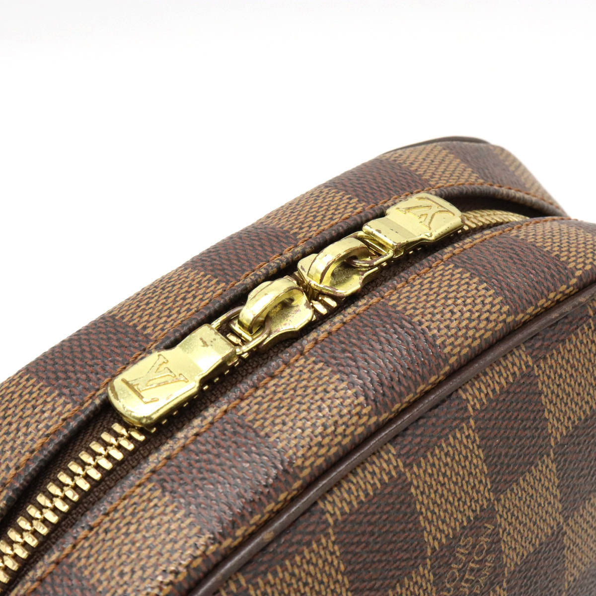 Louis Vuitton Damier Ipanema PM Crossbody N51294