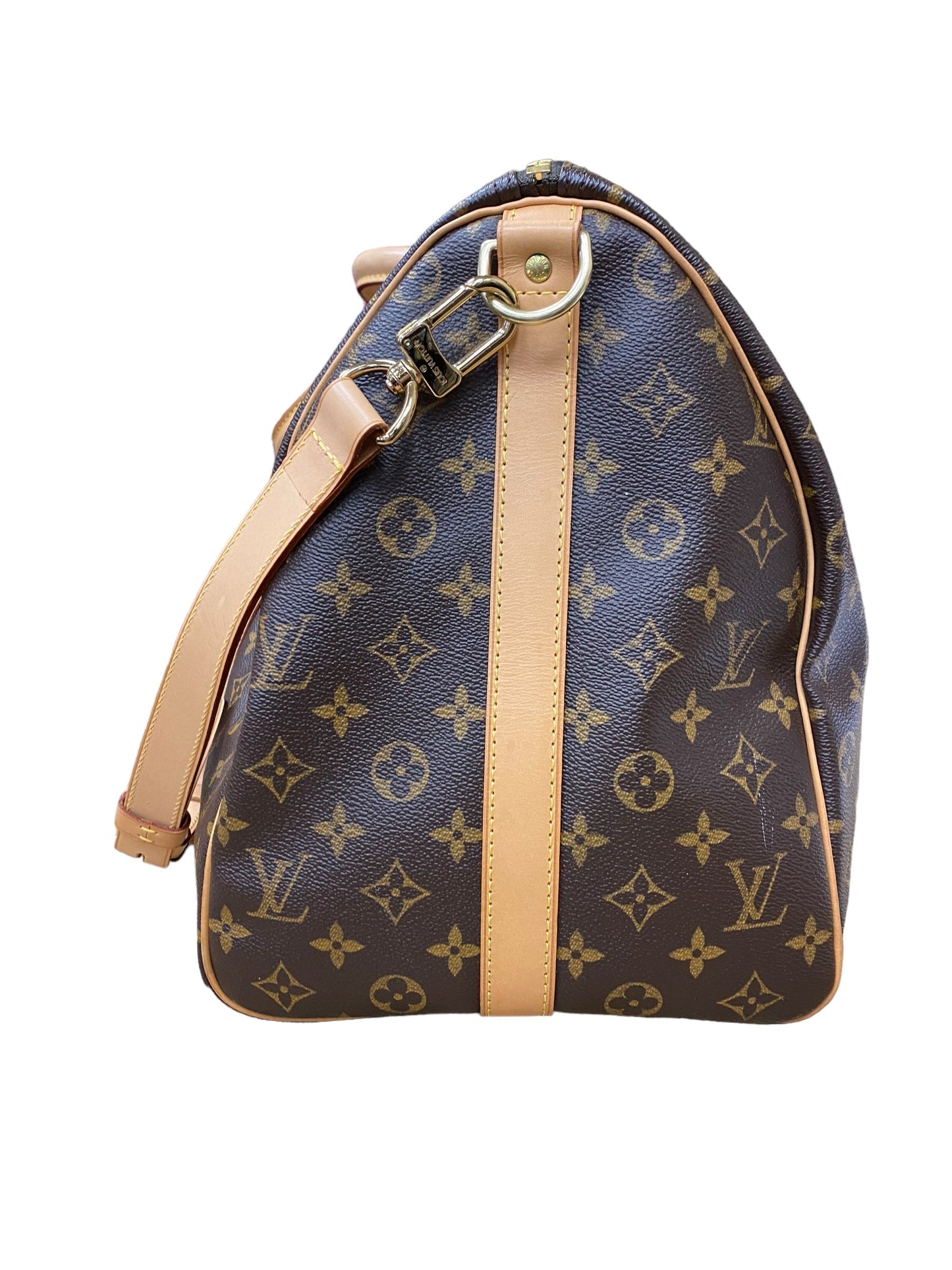 HandBag Luxury Designer By Louis Vuitton, Size: Large