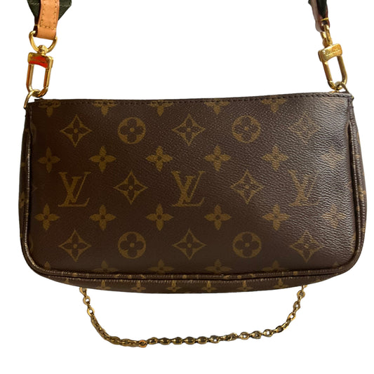 Handbag Luxury Designer By Louis Vuitton  Size: Medium