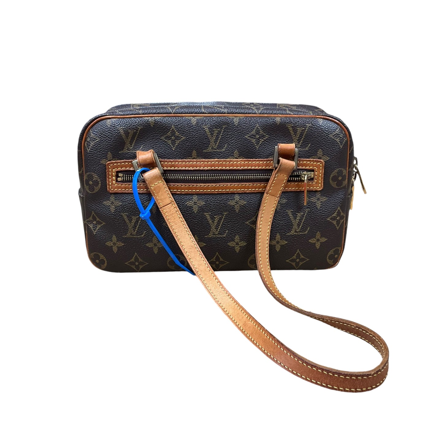 HandBag Luxury Designer By Louis Vuitton, Size: Small
