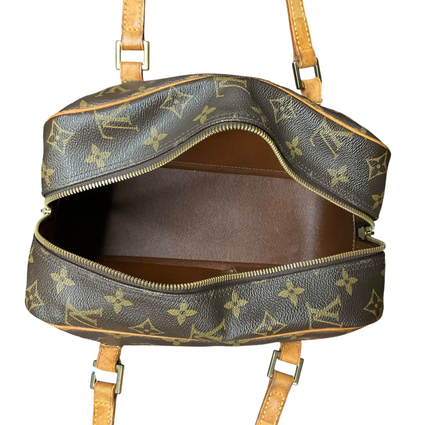 HandBag Luxury Designer By Louis Vuitton, Size: Small