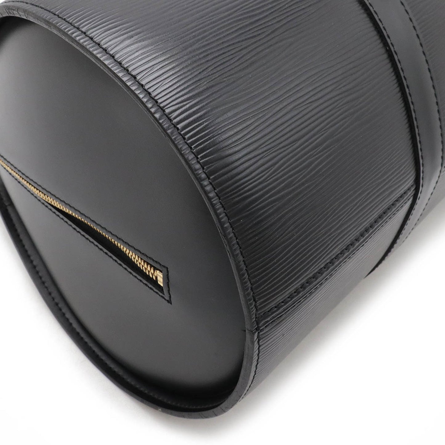 Louis Vuitton  Epi Leather Boston Bag Shoulder Bag