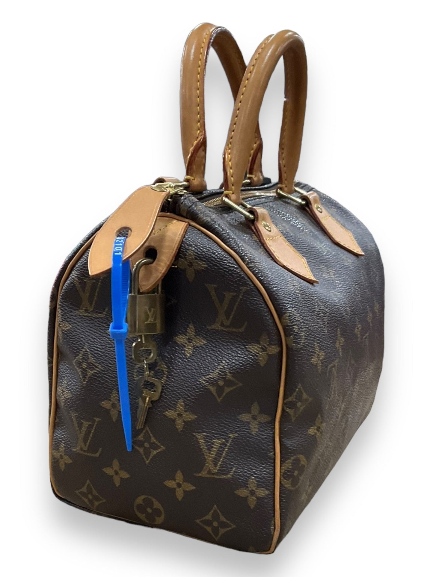 HandBag Designer By Louis Vuitton, Size: Small