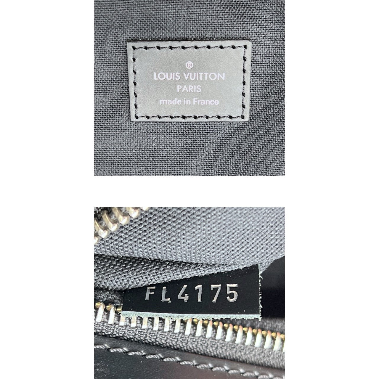 Louis Vuitton Damier Graphite Overnight Bag