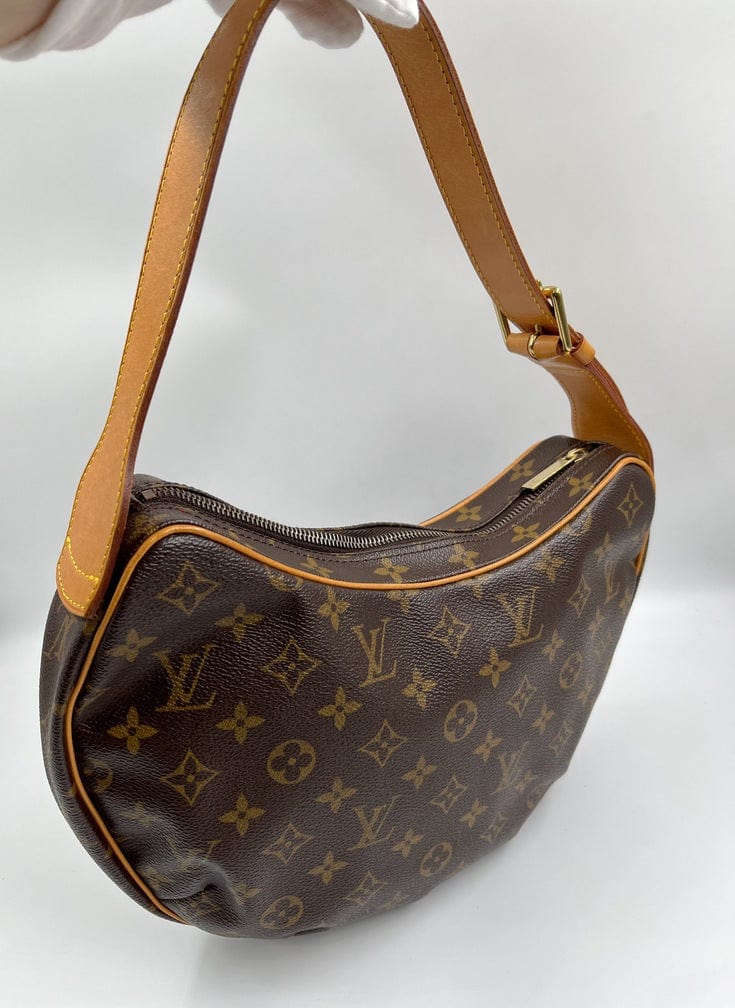 Louis Vuitton Croissant MM Bag