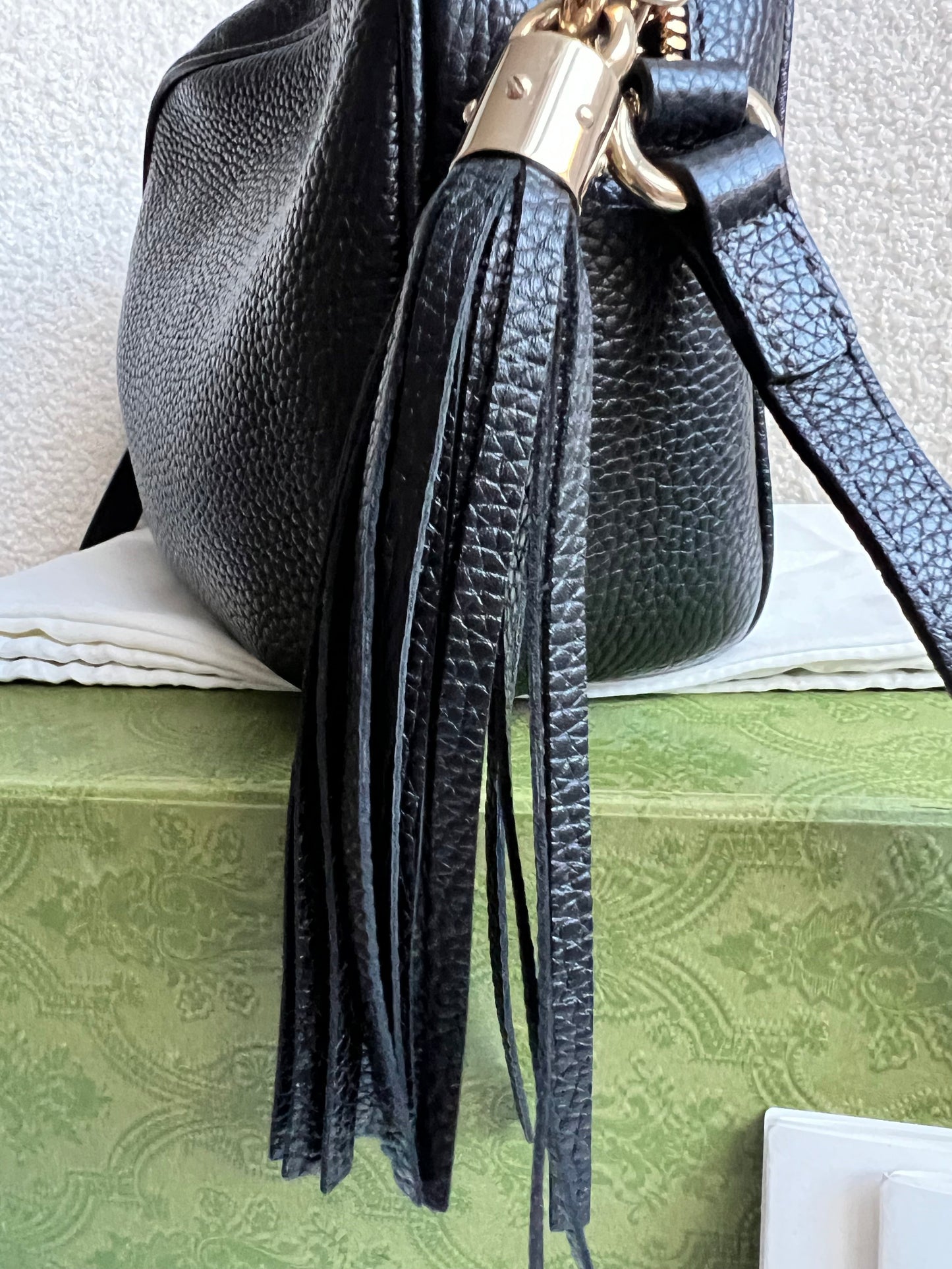 Gucci Black Soho Disco (RRP £1050)