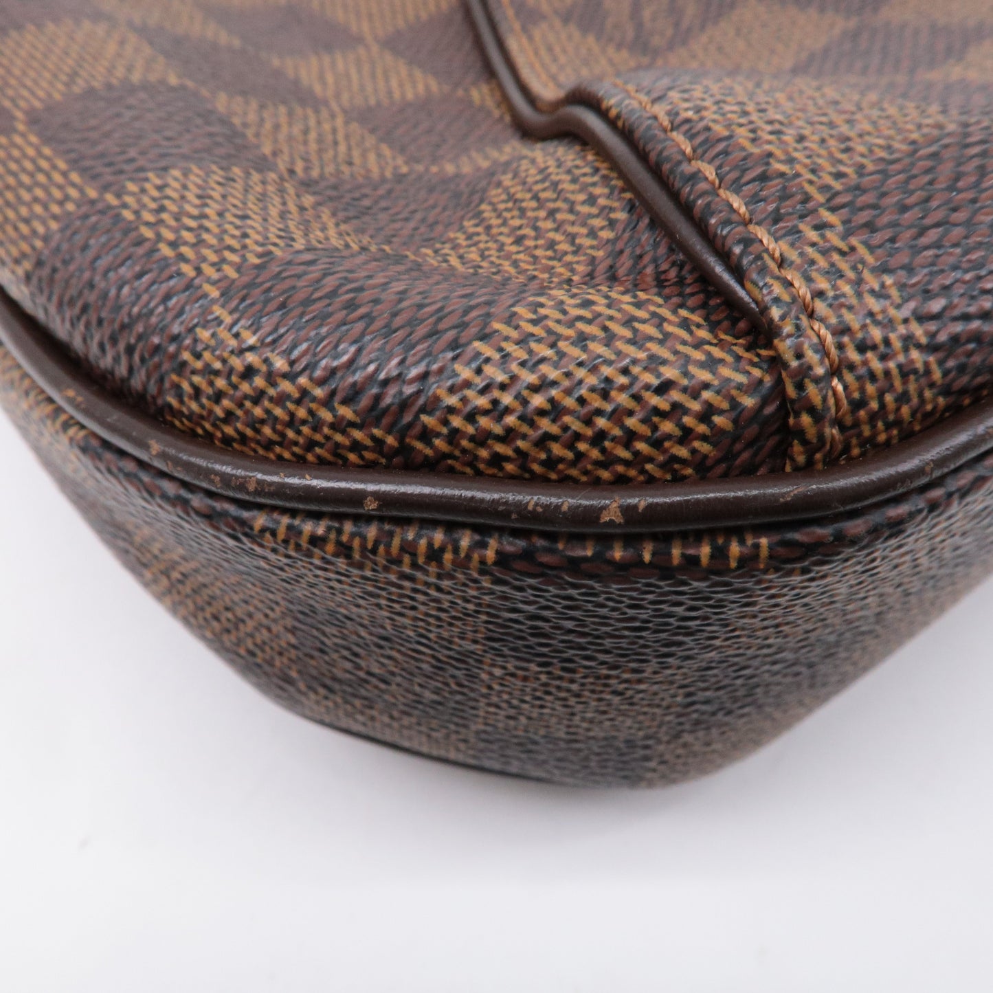 Louis Vuitton Damier Thames PM Shoulder Bag Hand Bag N48180