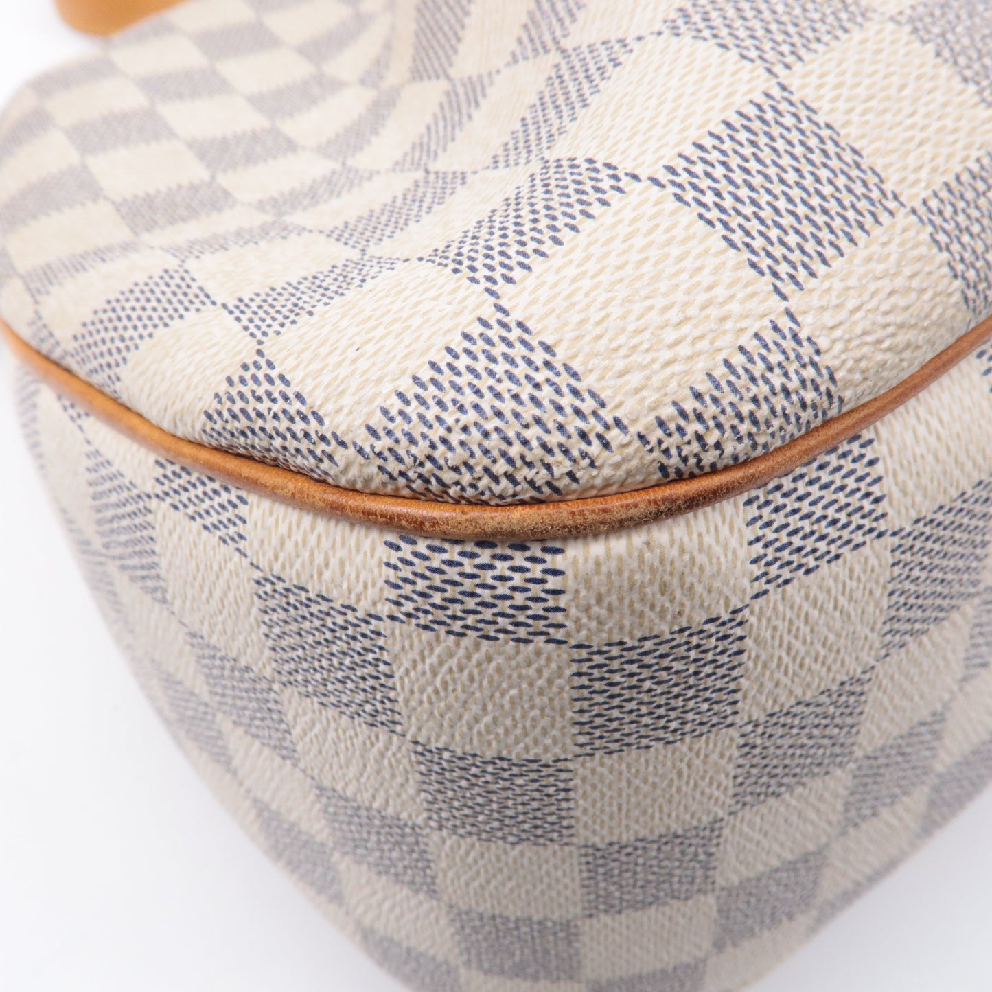 Louis Vuitton Damier Azur Siracusa MM Shoulder Bag N41112