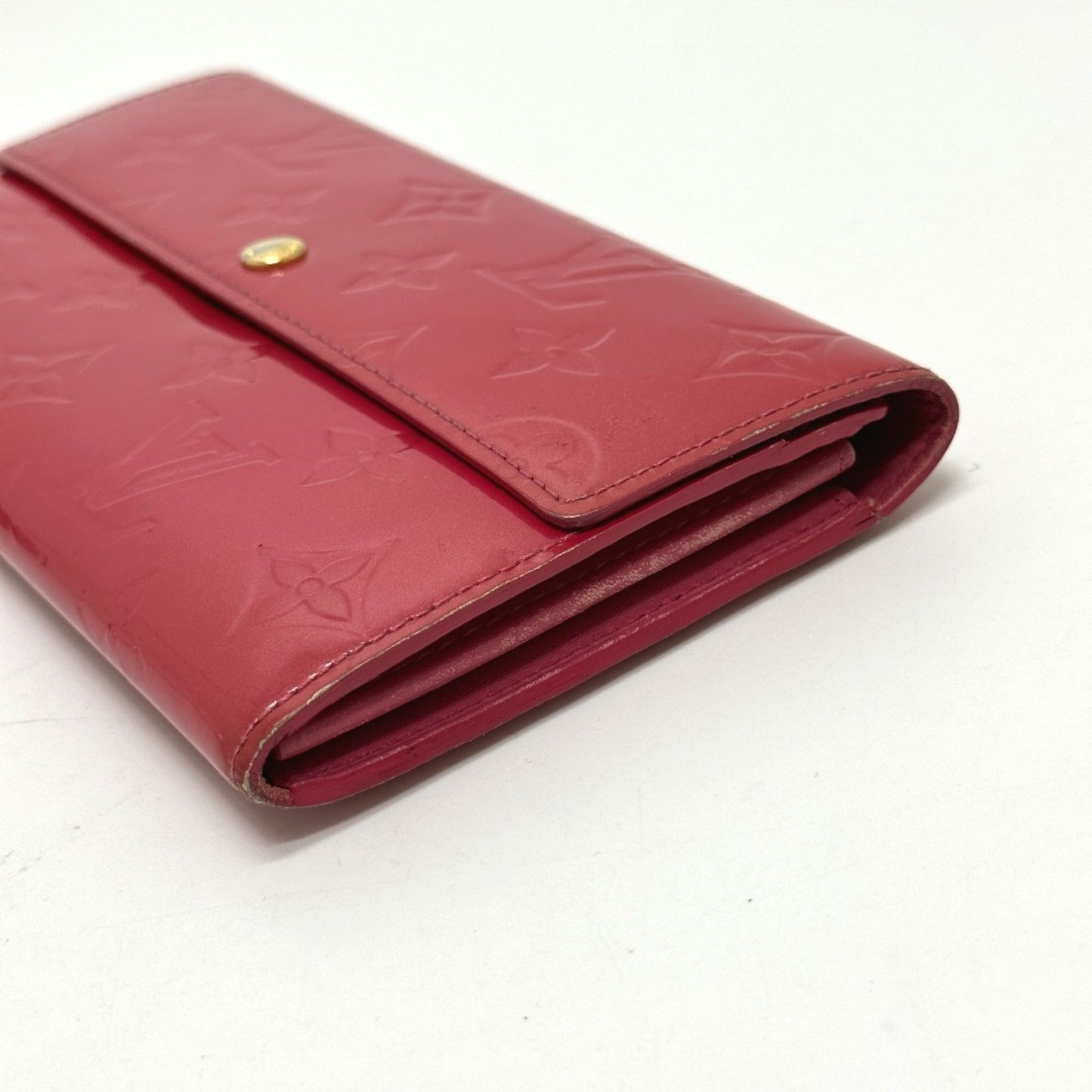 Louis Vuitton  Other Long Wallet (Bi-Fold)