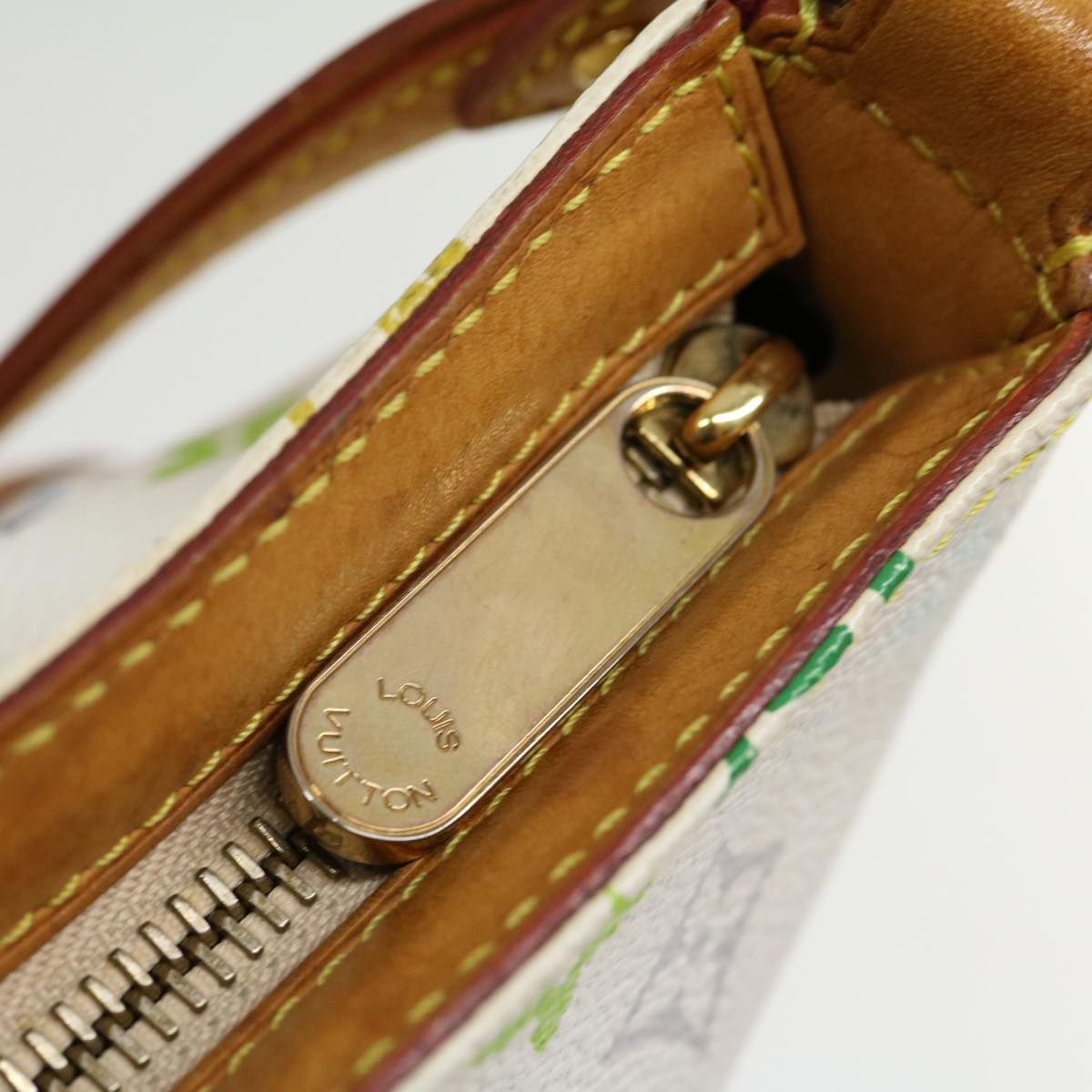 Louis Vuitton Elise Shoulder Bag