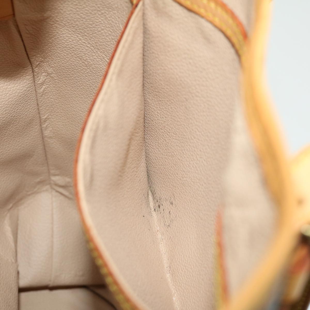 Louis Vuitton Bucket GM Shoulder Bag