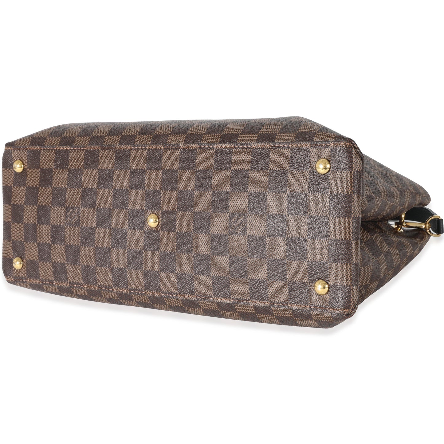 Louis Vuitton Damier Ebene Canvas LV Riverside