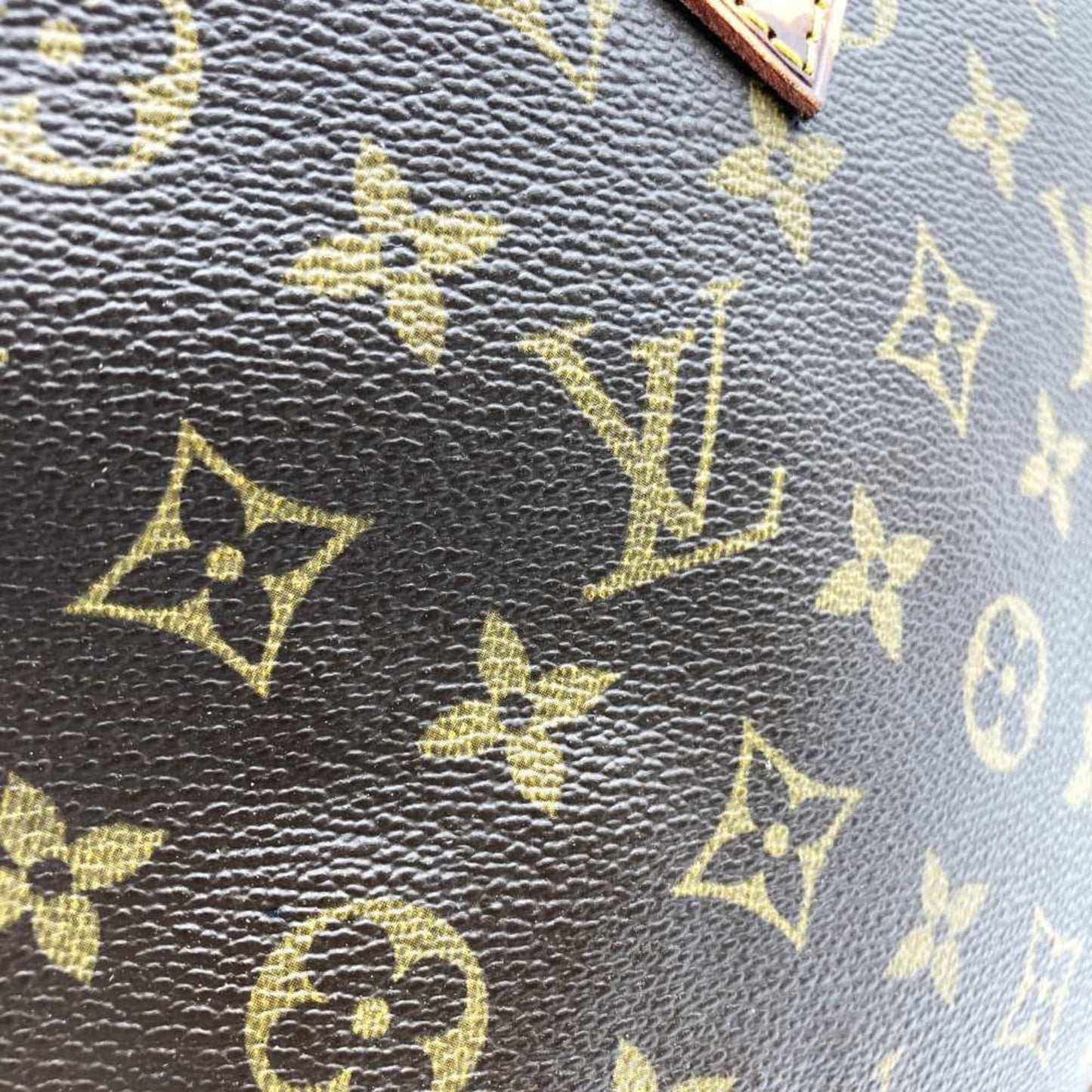 Louis Vuitton  Monogram Canvas Handbag