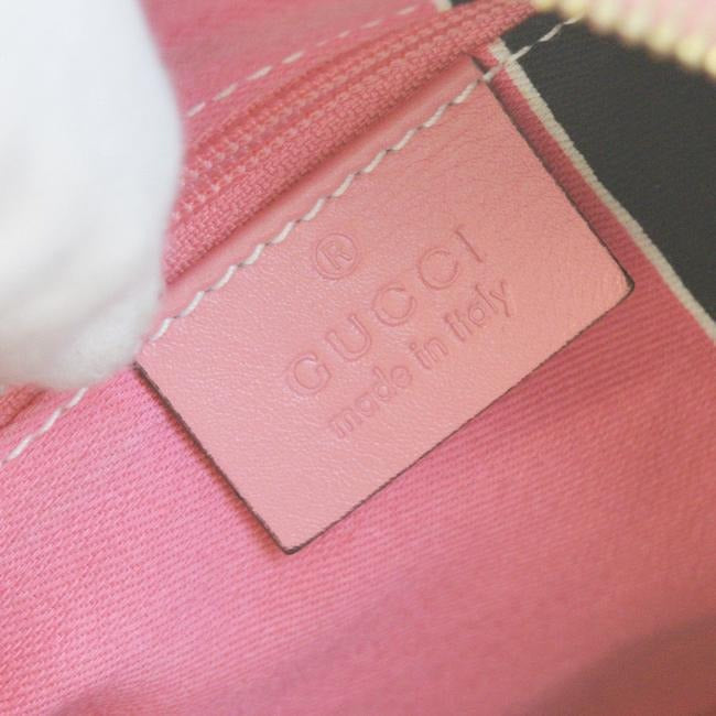 Gucci Abbey D Ring Pursesdesigner Purses Salmon Pink Patent Leather Shoulder Bag