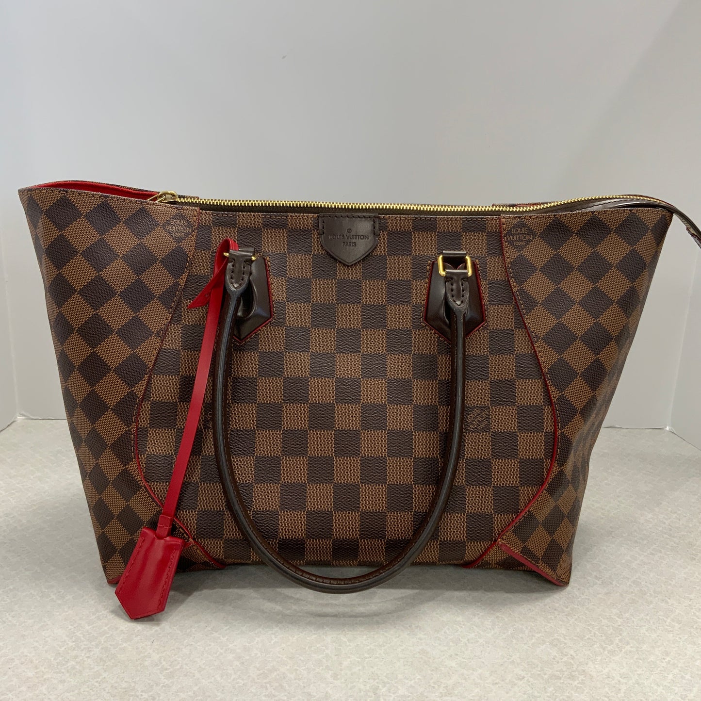 HandBag Luxury Designer Louis Vuitton, Size Large