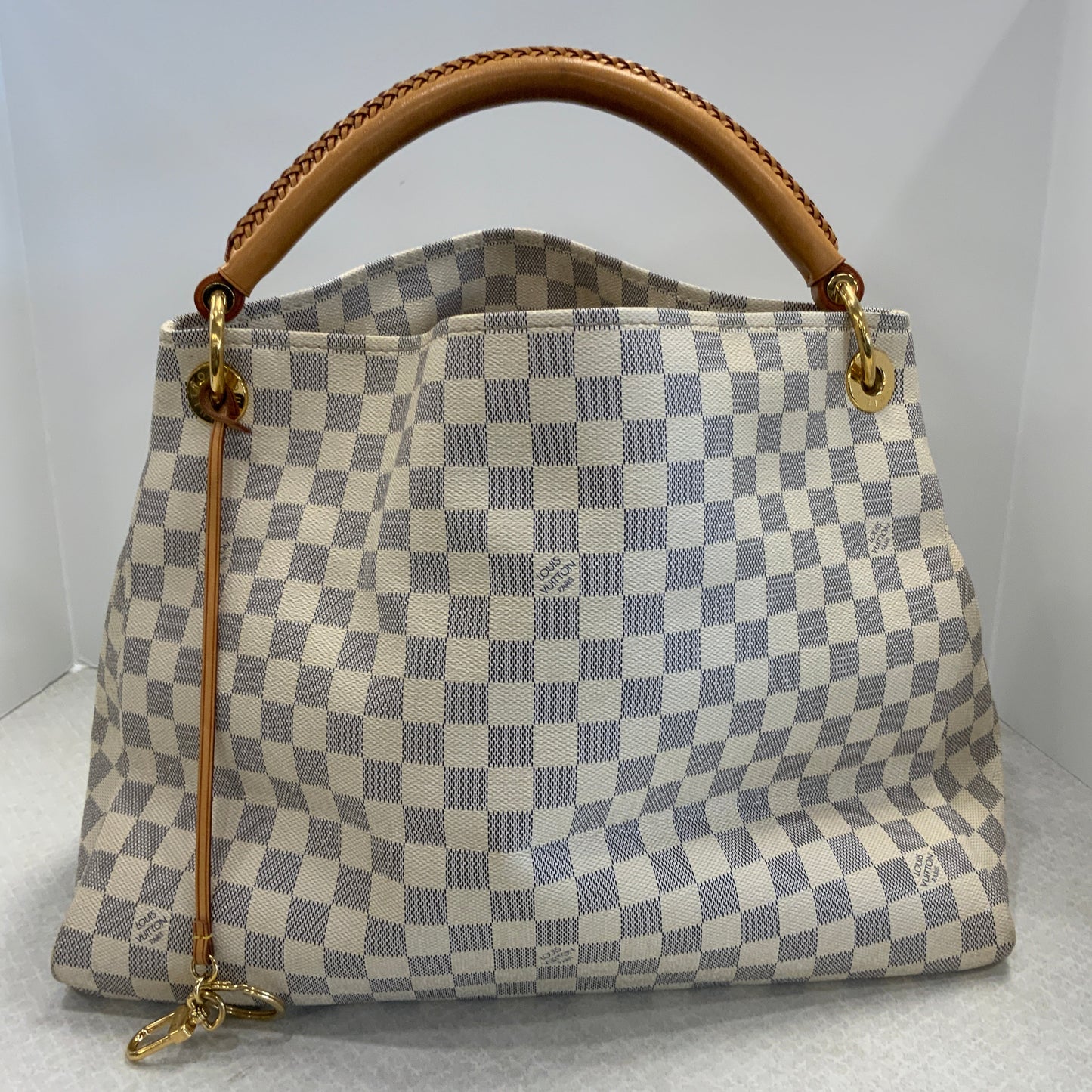 HandBag Luxury Designer Louis Vuitton, Size Large