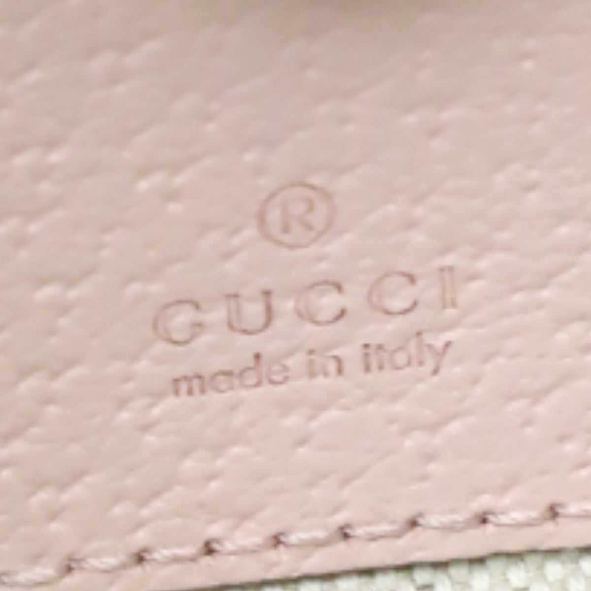 GUCCI Handbag 658551 GG canvas pink Ophidia Jumbo GG Mini bag
