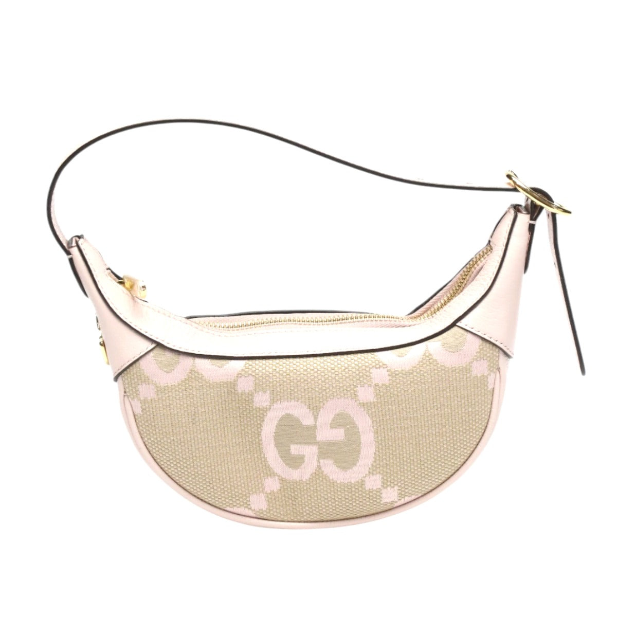 GUCCI Handbag 658551 GG canvas pink Ophidia Jumbo GG Mini bag