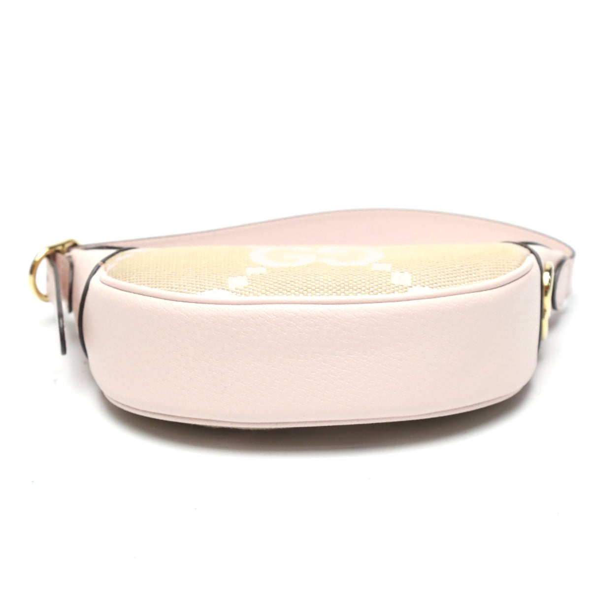 GUCCI Handbag 658551 GG canvas pink Ophidia Jumbo GG Mini bag