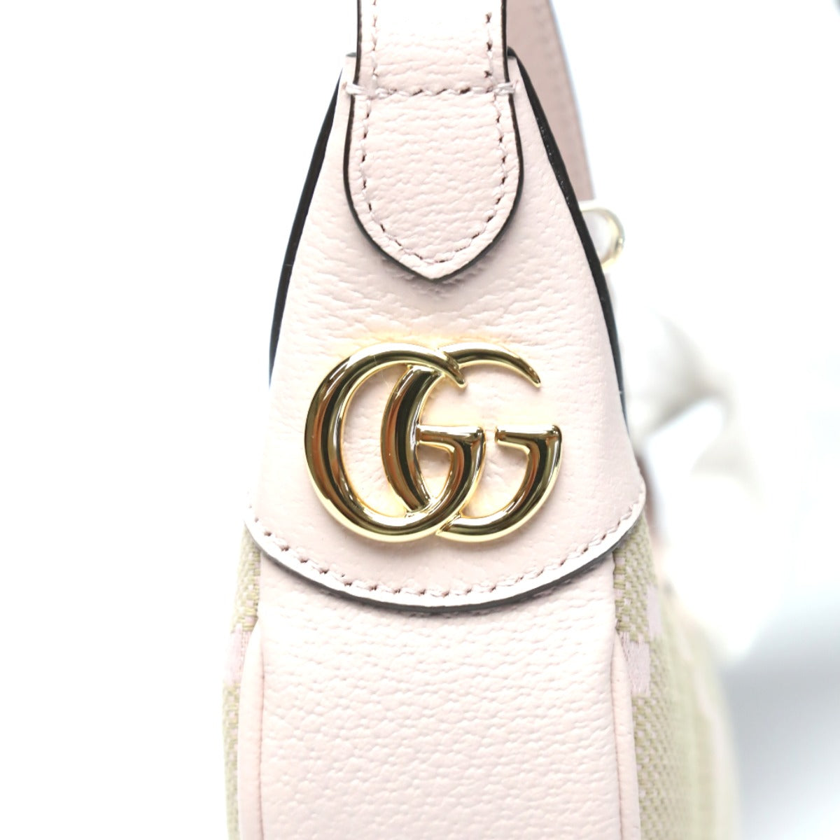 GUCCI Handbag 658551 GG canvas pink Ophidia Jumbo GG Mini bag