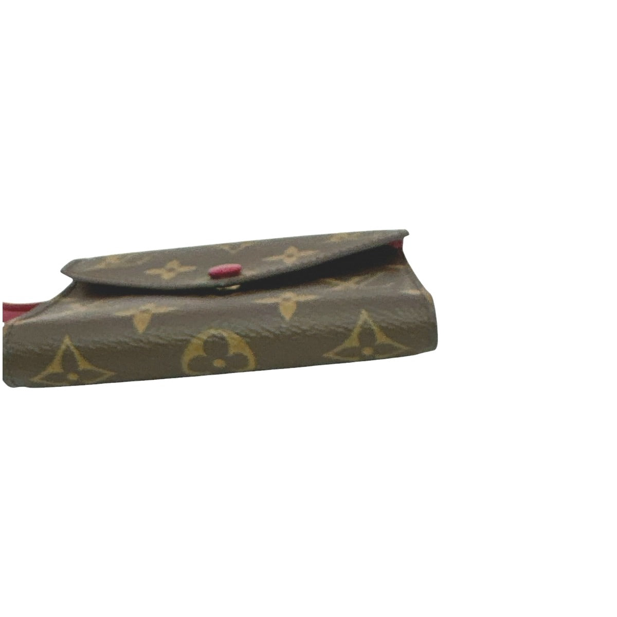LOUIS VUITTON Coin case M41938 Monogram canvas Red Monogram Portefeuille Victorine