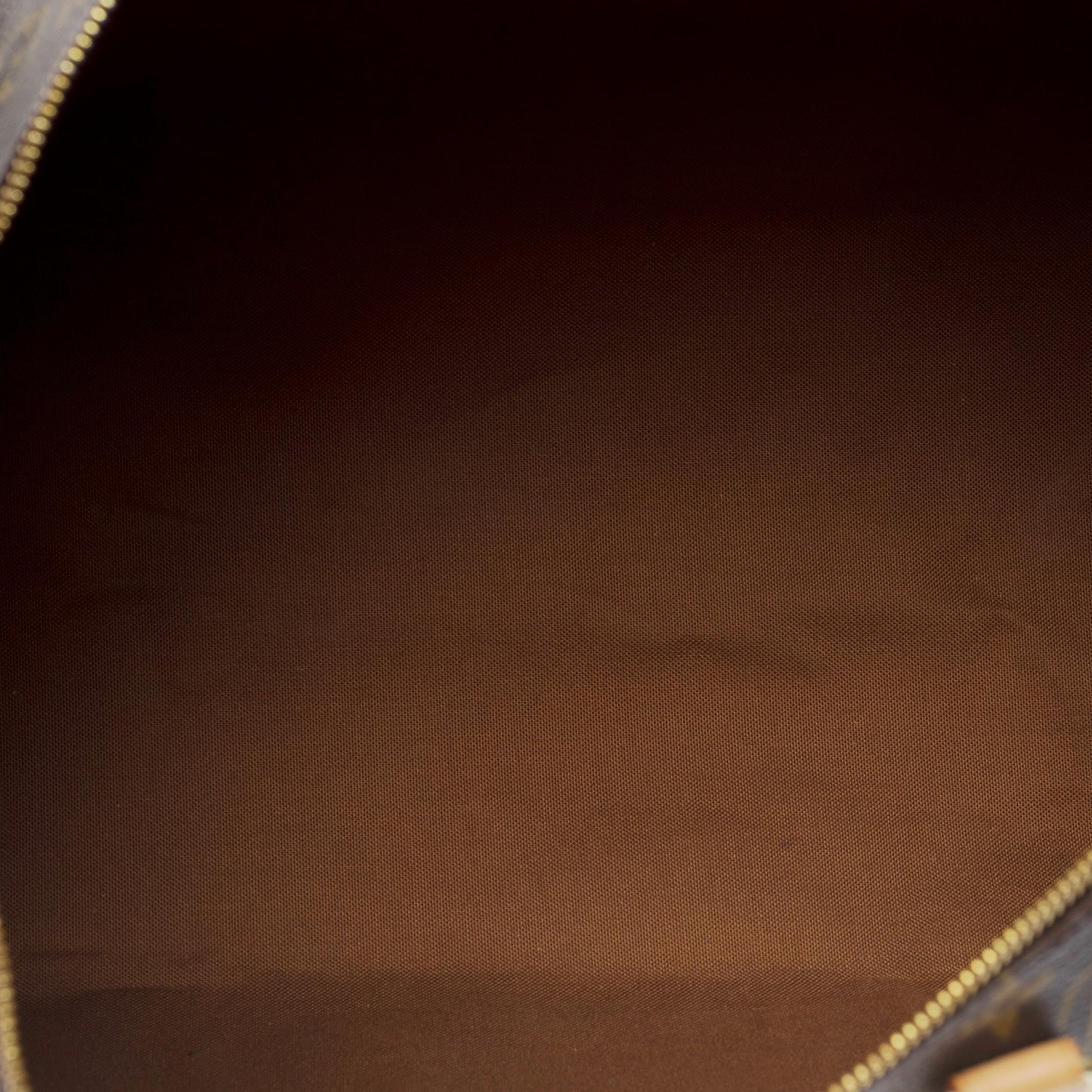 LOUIS VUITTON "Keep Cool" Customized Speedy 40 handbag in brown Monogram canvas
