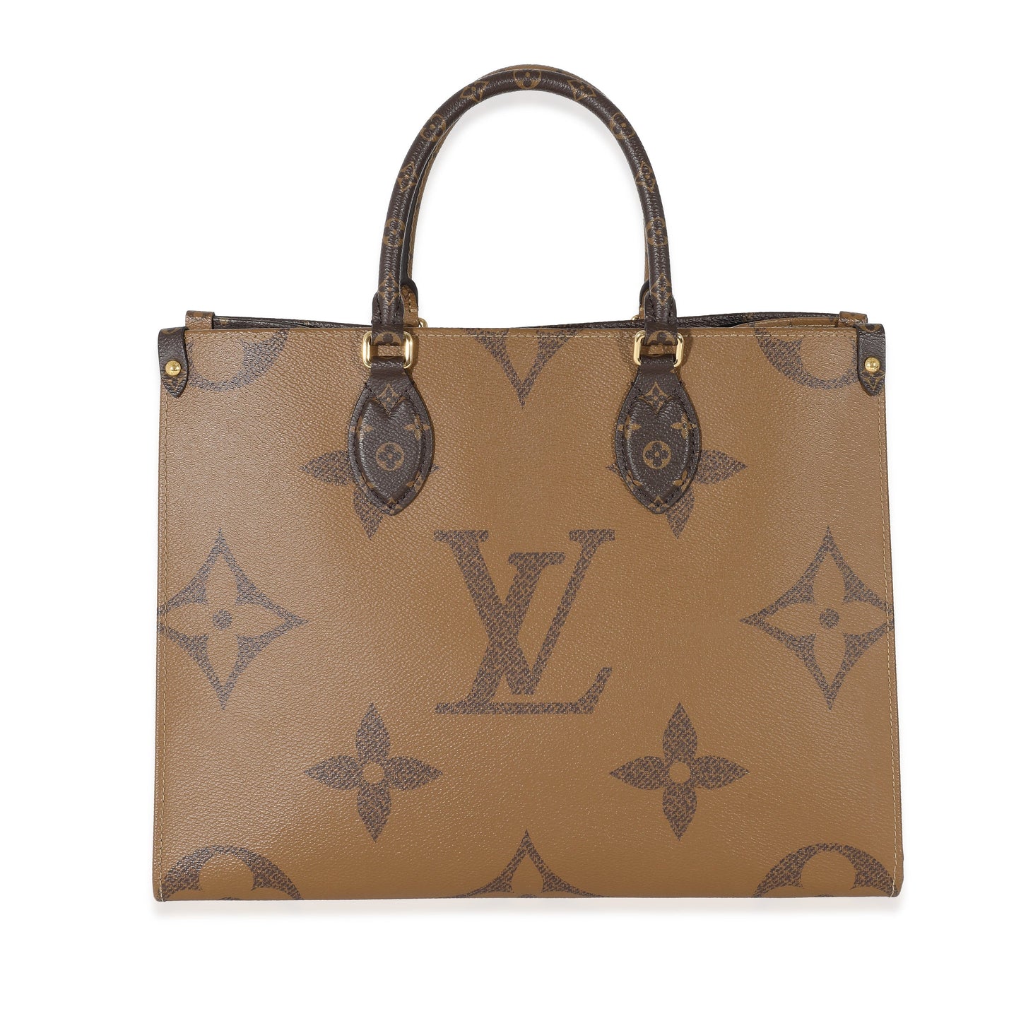 Louis Vuitton Giant Reverse Monogram Canvas Onthego MM