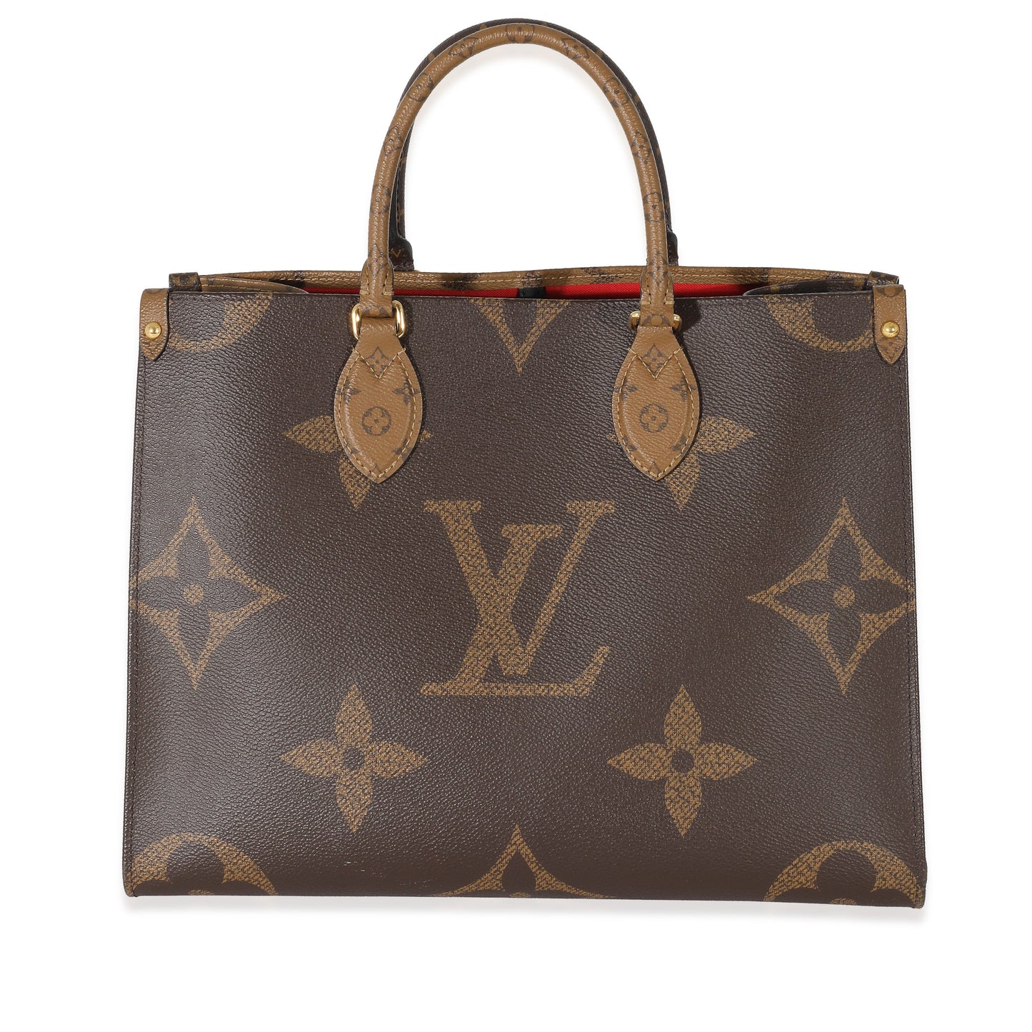 Louis Vuitton Giant Reverse Monogram Canvas Onthego MM