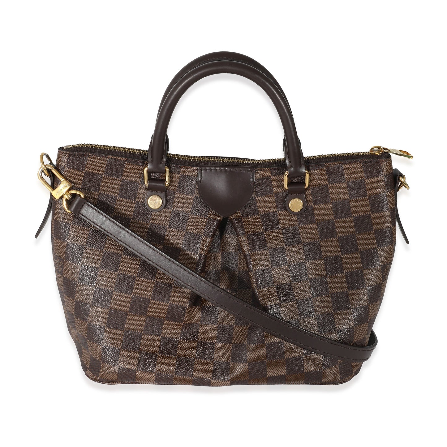 Louis Vuitton Damier Ebene Canvas Siena PM